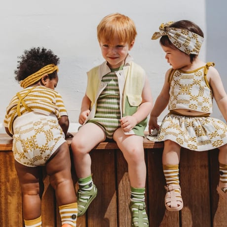 MABLI  BRITHLEN BLOOMERS - SAND