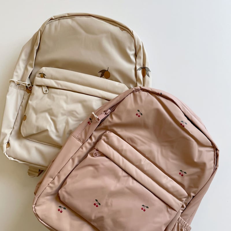 KongesSløjd RAINY KIDS BACKPACK JUNIORLEMON |