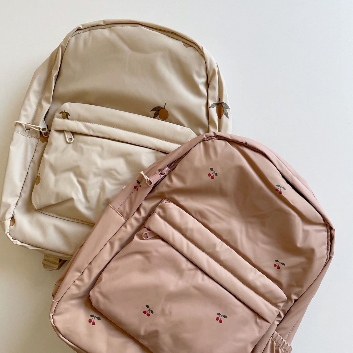 KongesSløjd RAINY KIDS BACKPACK JUNIORLEMON |