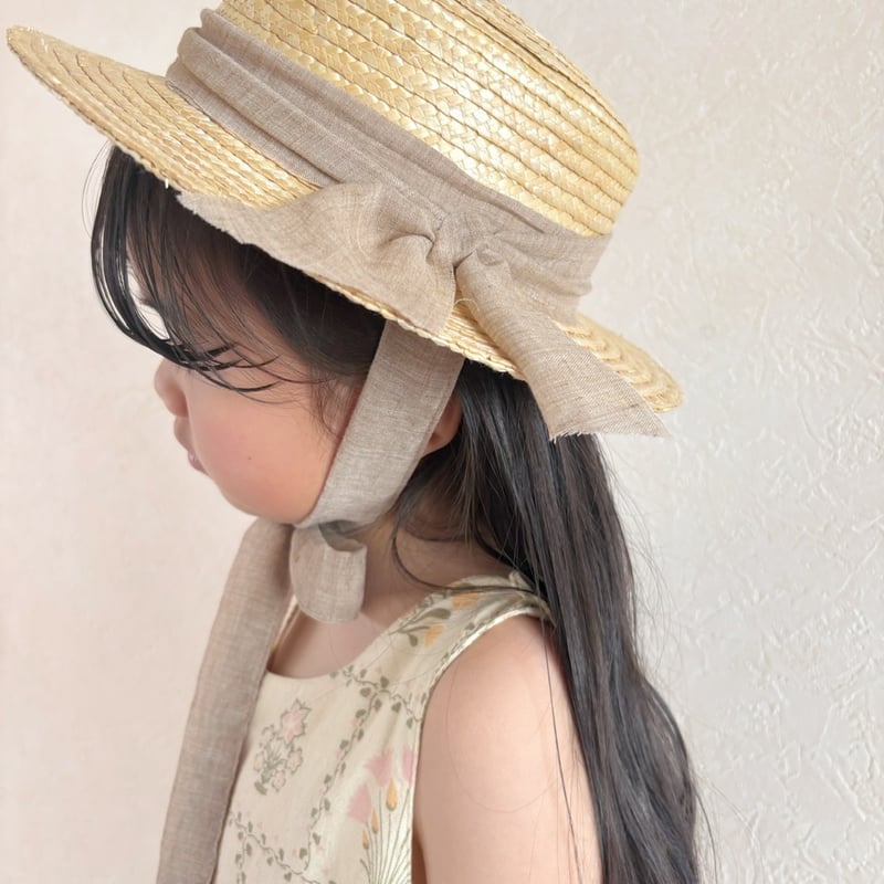 FROU FROU THE CLASSIC HAT - sand | Baby Style LAB
