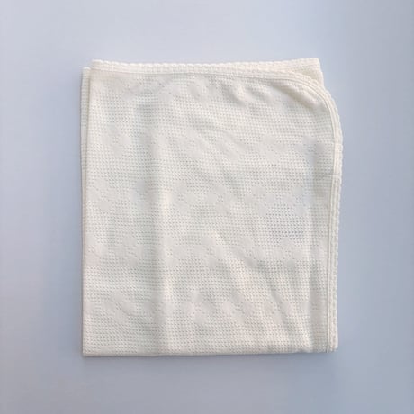 Bebe Oganic　Blooms Blanket Pearl