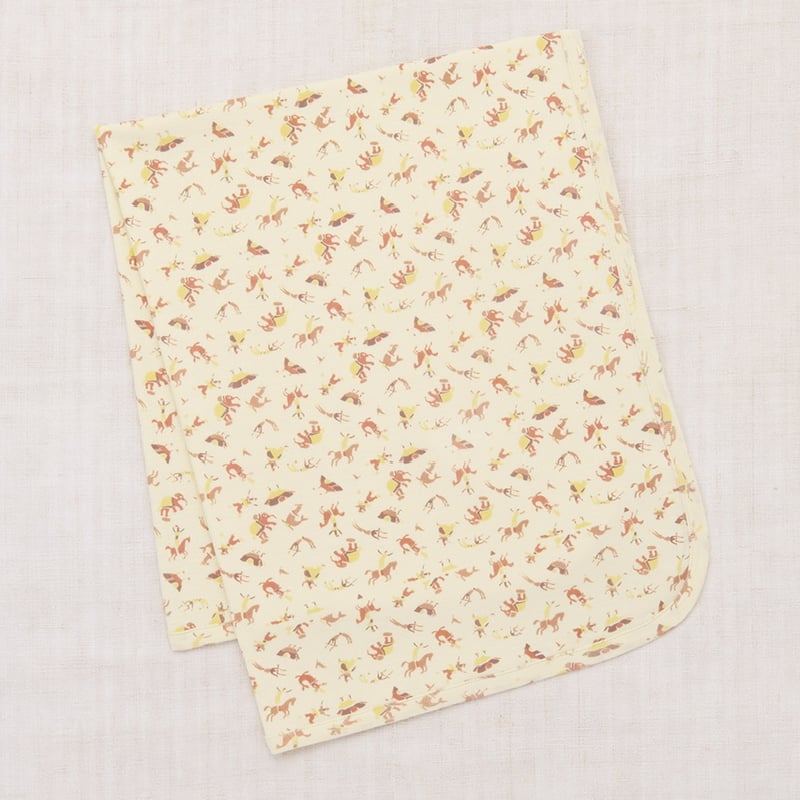 Misha & Puff Baby Blanket - Sugar Circus | Baby
