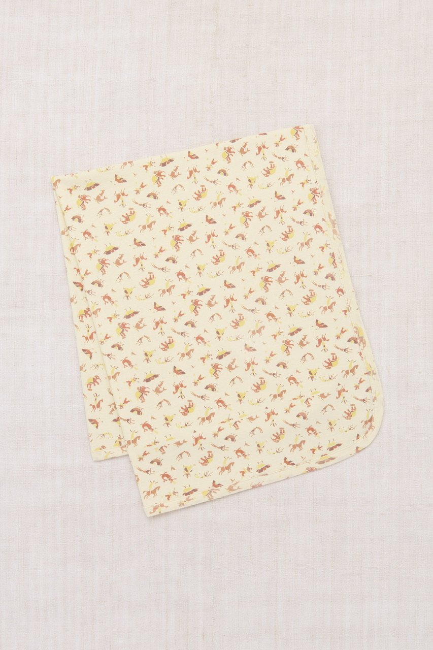 Misha & Puff Baby Blanket - Sugar Circus | Baby