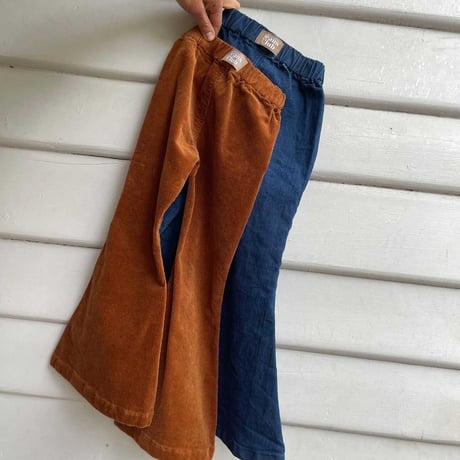 Twin Collective-FARRAH FLARE JEAN-FUTURE BLUE