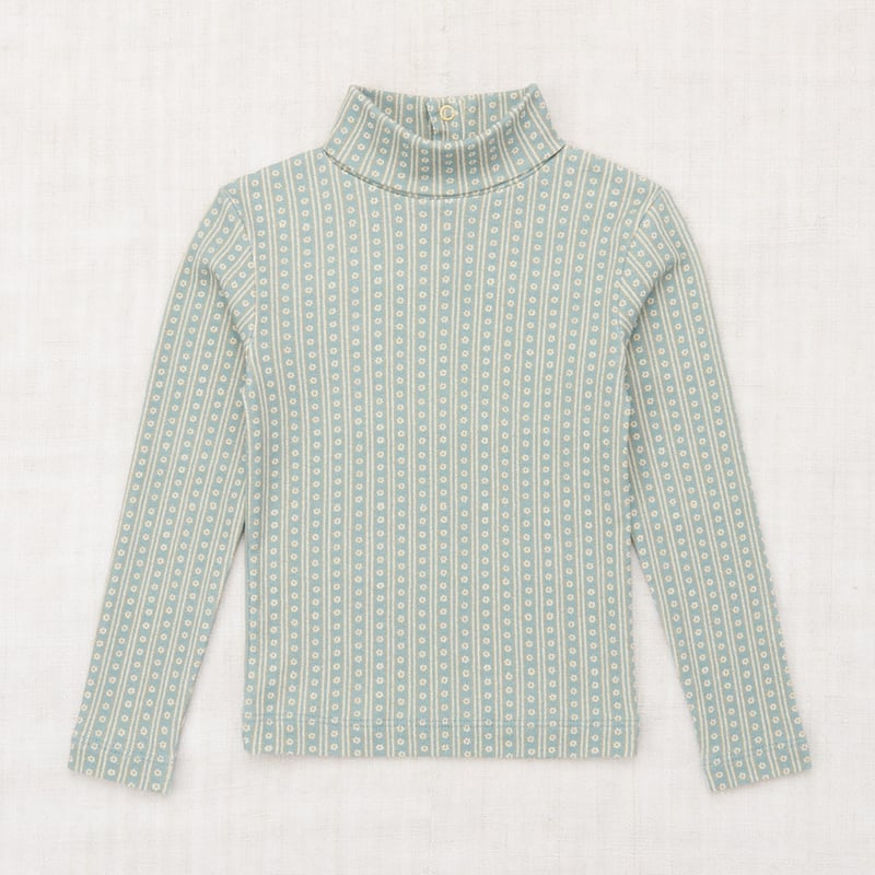 Misha & Puff Turtleneck - Overcast Little House