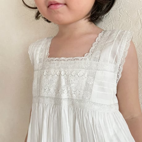 FAUNE  Gardenia Kids - Pure White