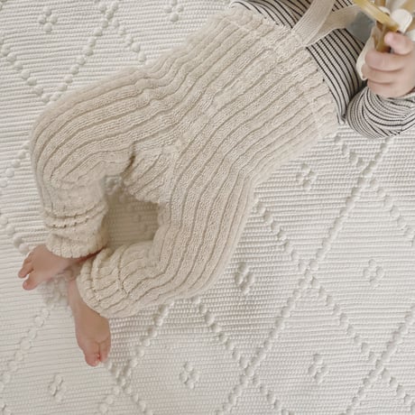 SILLY Silas　Granny Footless - Cream Blend