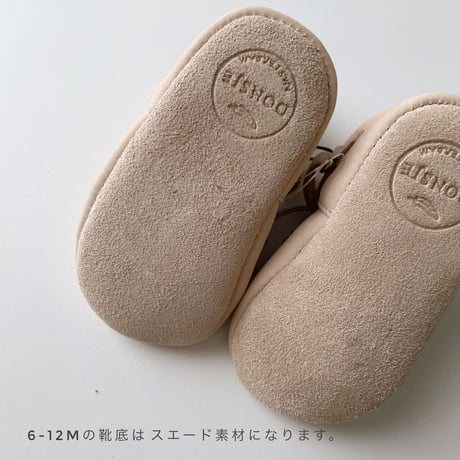 Donsje　Elia - Powder Nubuck