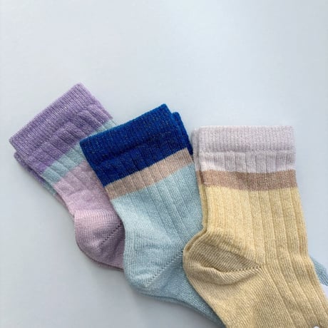 mp Denmark  Norma glitter socks