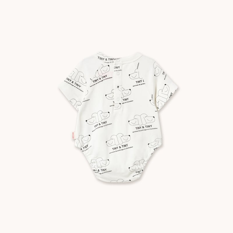 tiny cottons Tiny & Tiny Knitted Body | Baby S
