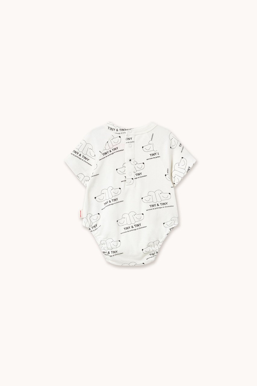tiny cottons Tiny & Tiny Knitted Body | Baby S