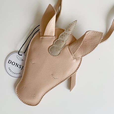 Donsje Britta Special Purse | Unicorn