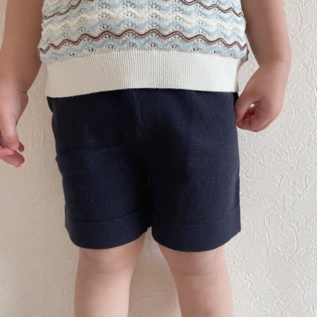 FUB Shorts - dark navy