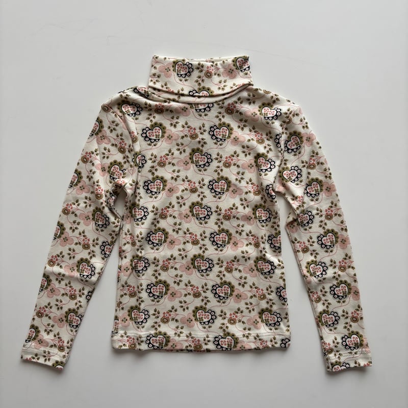 トップス Misha&Puff Turtleneck Basil Railroad 3y CATEGORY トップス | Baby Style LAB