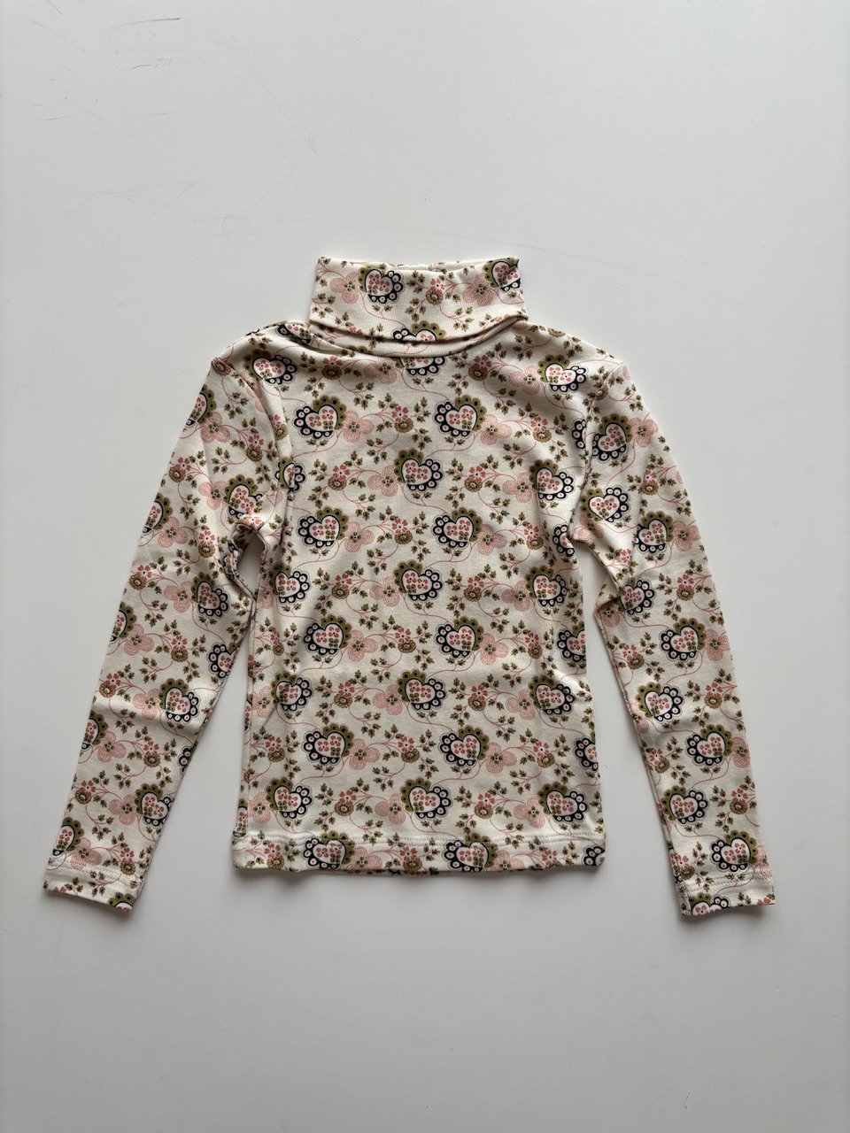 misha & puff ハートパロマ　Sugar Calico Hearts Paloma Top – Misha & Puff