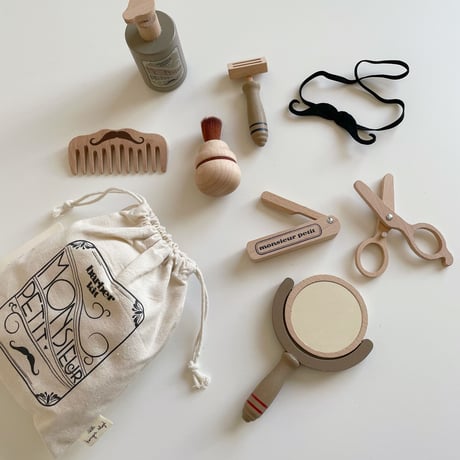Konges Sløjd BARBER SET