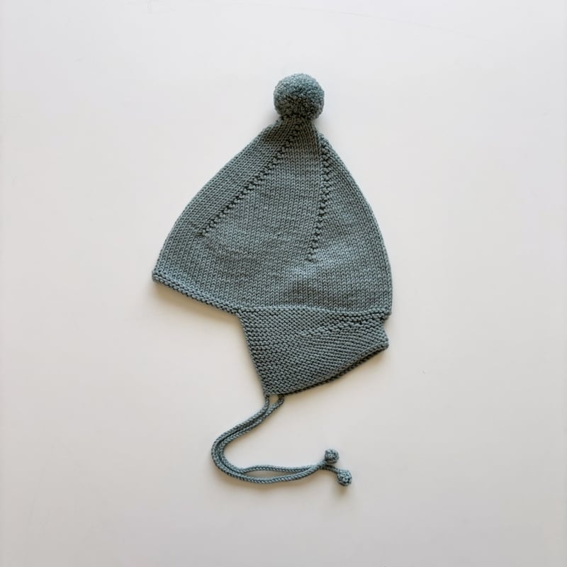 帽子 Misha and Puff pointy peak hat 2-4y Misha & Puff Pointy