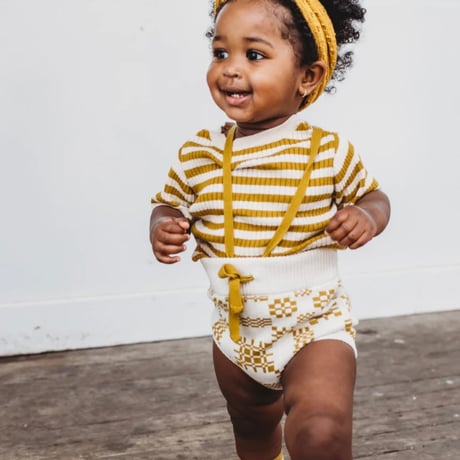 MABLI  BRITHLEN BLOOMERS - SAND