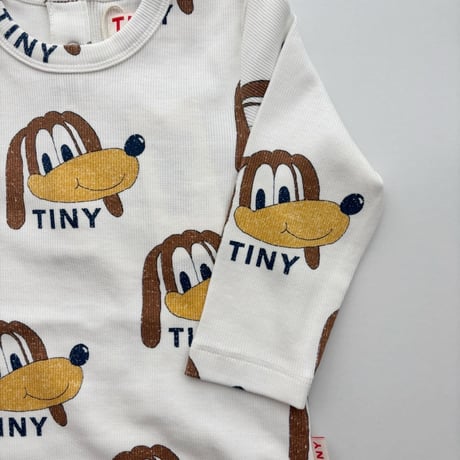 tiny cottons  DOGS RIB BODY