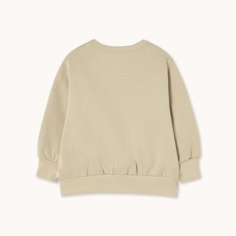 tiny cottons  TINY DOG GRAPHIC SWEATSHIRT