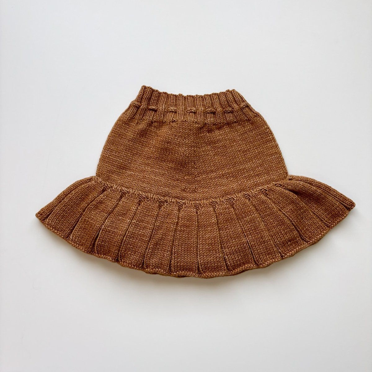 Misha&Puff SkatingPondSkirt campgreen 2Y misha &puff