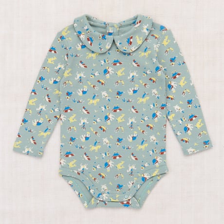 ロンパース・カバーオール Misha and Puff Onesie Holyoke
