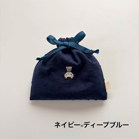 ドローイングバッグ  ドビードット  minimini サイズ