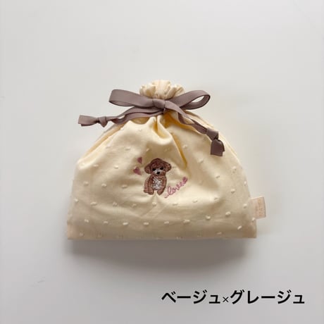 ドローイングバッグ  ドビードット  minimini サイズ