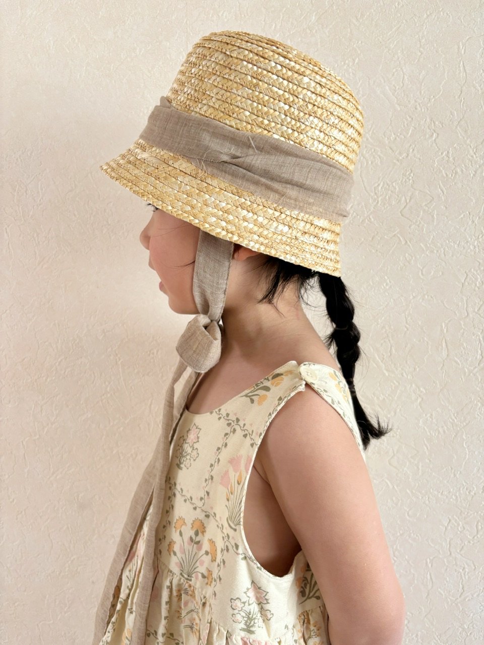 FROU FROU THE BUCKET HAT - sand | Baby Style LAB