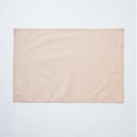 スクールグッズシリーズ　ランチョンマット（M）   ピンク