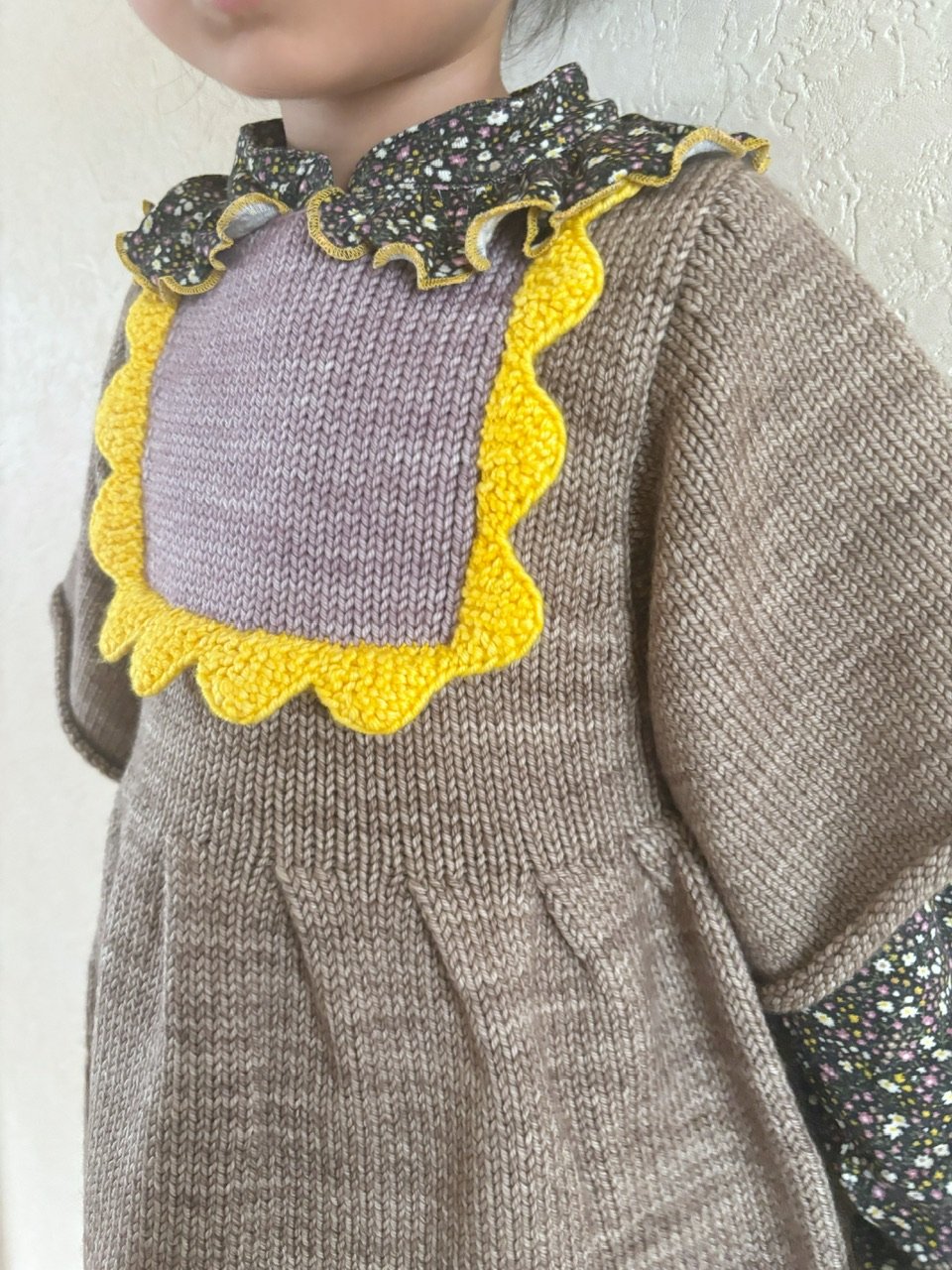 も*こ様 【misha&puff】Scallop Pockets Tie Dre も*こ様 【misha&puff】Scallop Pockets Tie Dre - メルカリ