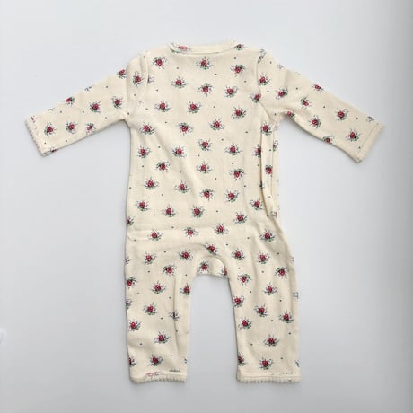 Konges Sløjd MINNIE NEW BORN ONESIZE GOTS/VITA ROSA MINI