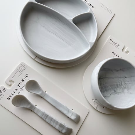 BELLA TUNNO　Wonder Spoon Set Marble