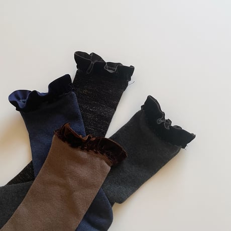 TOKIDOKI Socks ー Charcoal