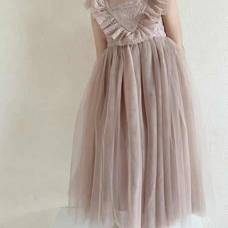 NORALEE　DORTHEA DRESS - ROSE