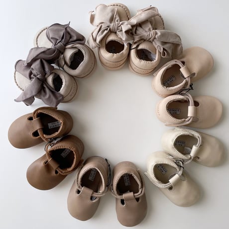 Donsje　Elia - Powder Nubuck