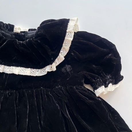 NORALEE　AMELIA DRESS - BLACK