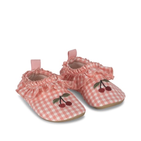 Konges Sløjd 　SOLINE SWIM SHOES - GERANIUM PINK