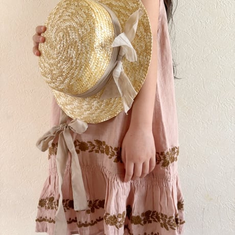 FROU FROU  SPECIAL EDITION BabyStyleLAB & FROU FROU - pink-beige