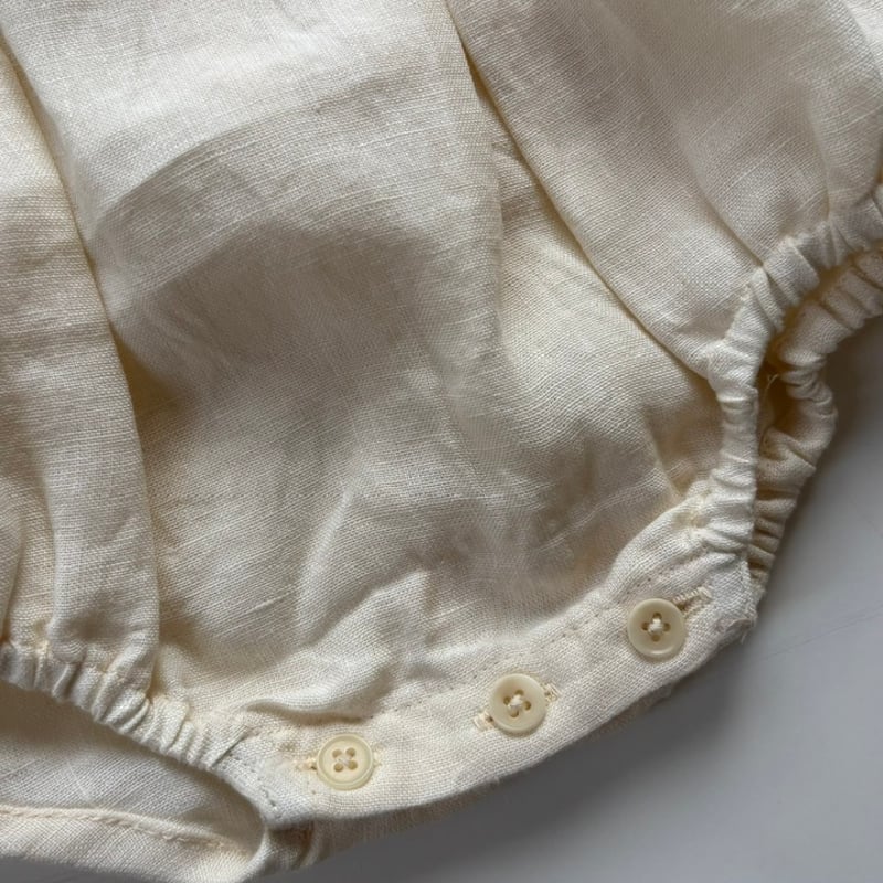 Apolina BABY STEVIE BUBBLE - CREAM | Baby Styl