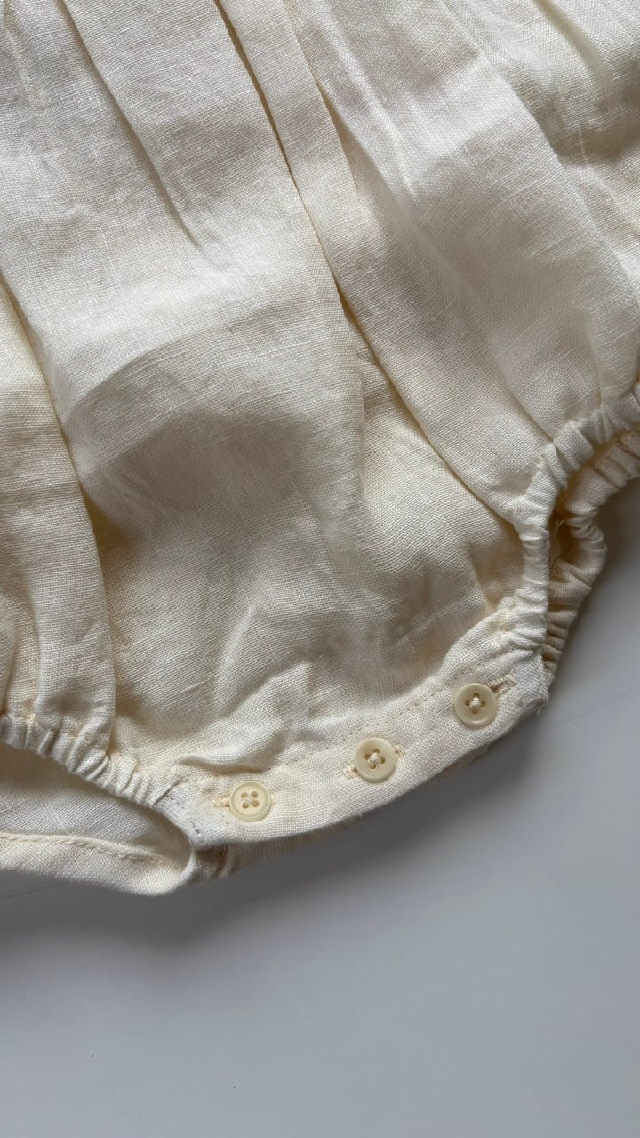 Apolina BABY STEVIE BUBBLE - CREAM | Baby Styl