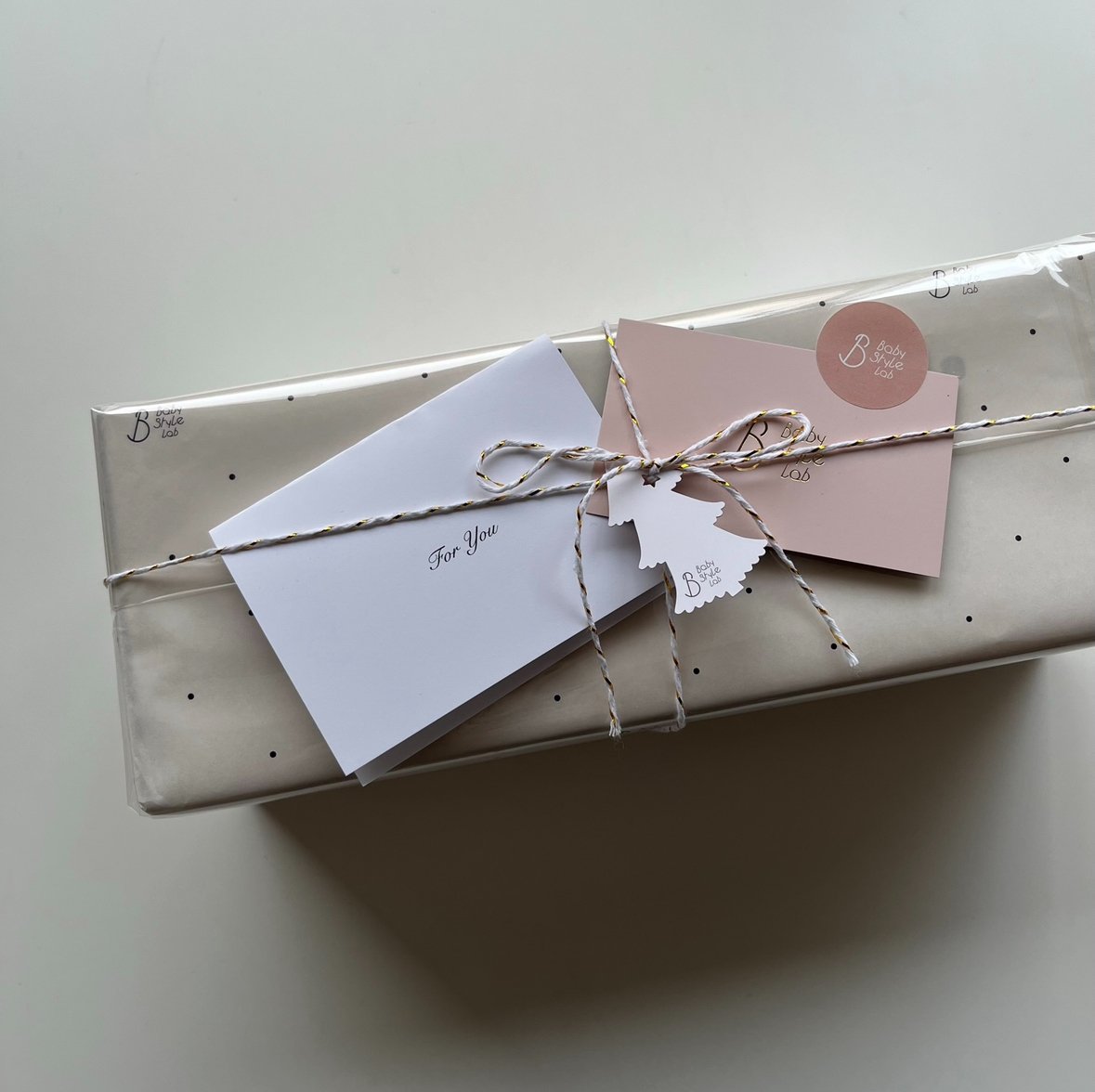 ギフトラッピング | Baby Style LAB