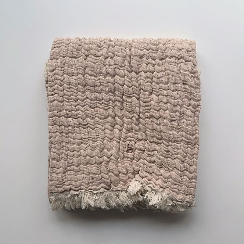 Garbo & Friends Mellow Tawny Blanket S | Baby S