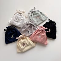 ドローイングバッグ  ドローイングバッグ  minimini サイズ