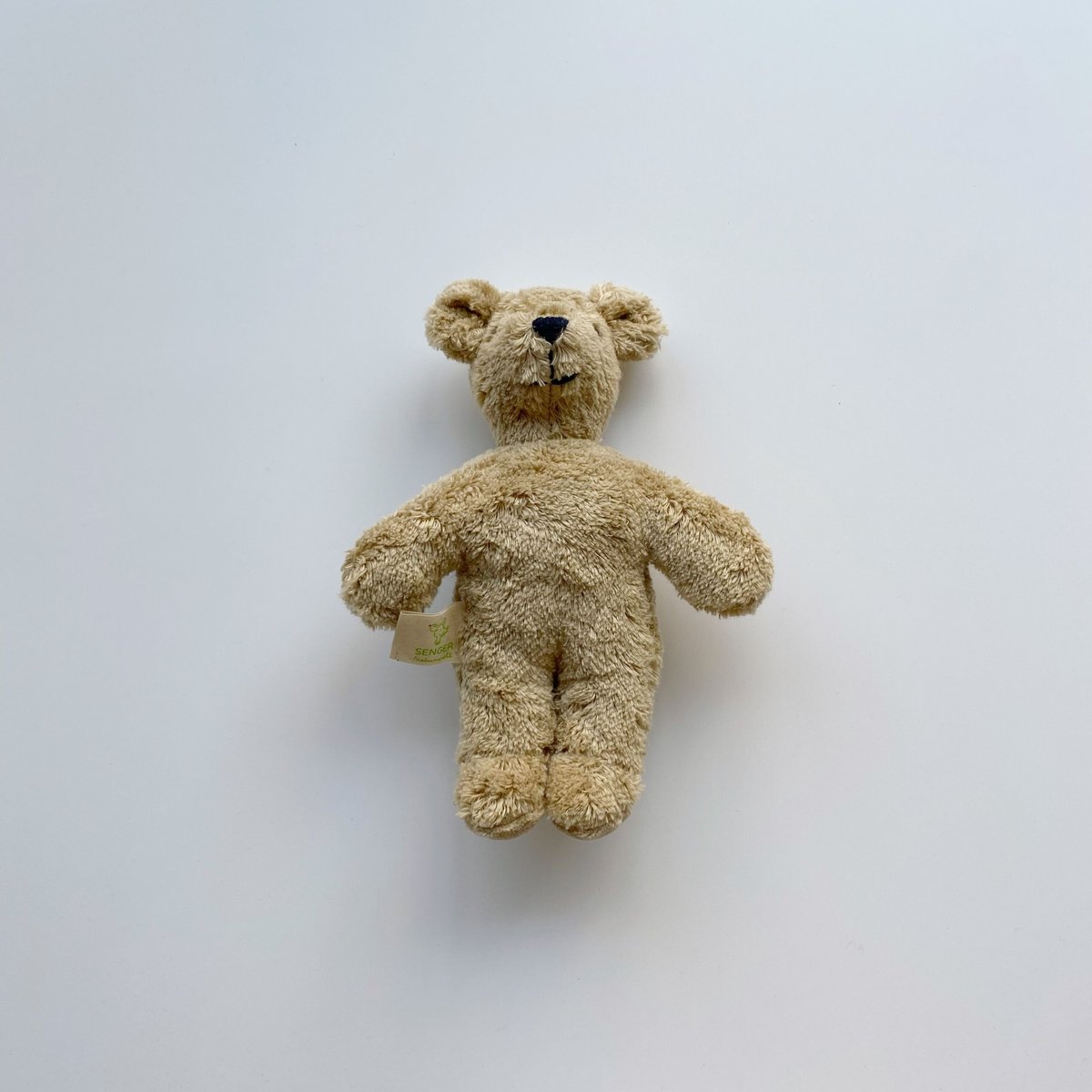 SENGER Animal Baby Bear beige | Baby Style LAB