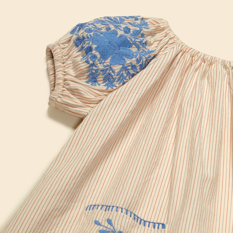 Apolina BARBARA SHORT SET - CAZAN STRIPE | Baby