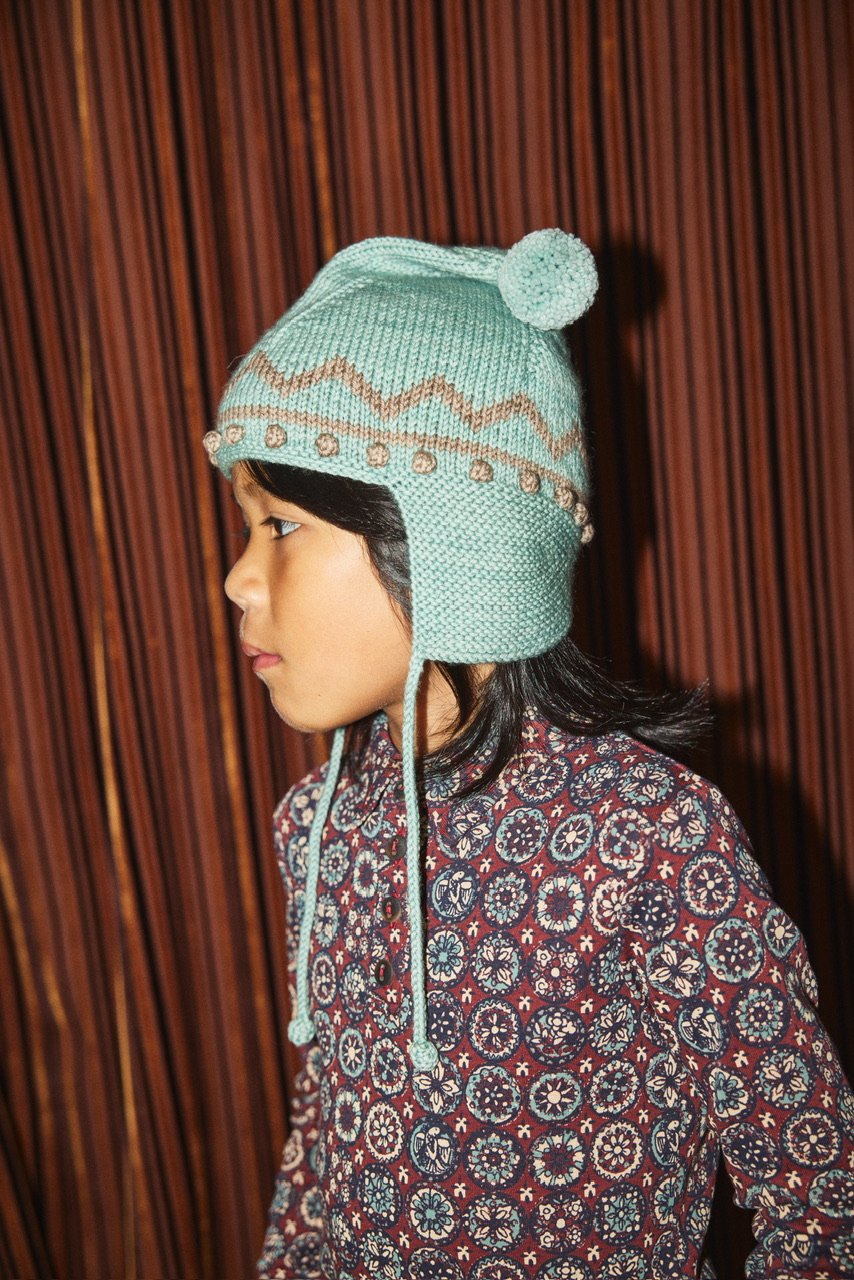 k*a様 Misha & Puff▪️zigzag pointy peak ha Zig Zag Pointy Peak Hat – Misha & Puff