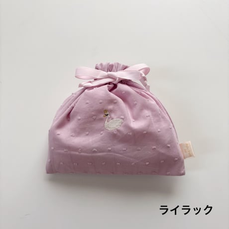 ドローイングバッグ  ドビードット  minimini サイズ