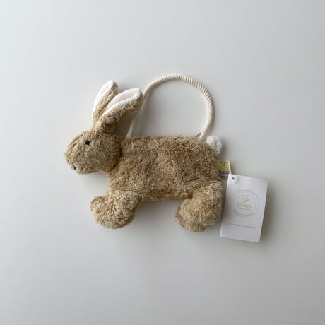 SENGER Bag Rabbit Beige