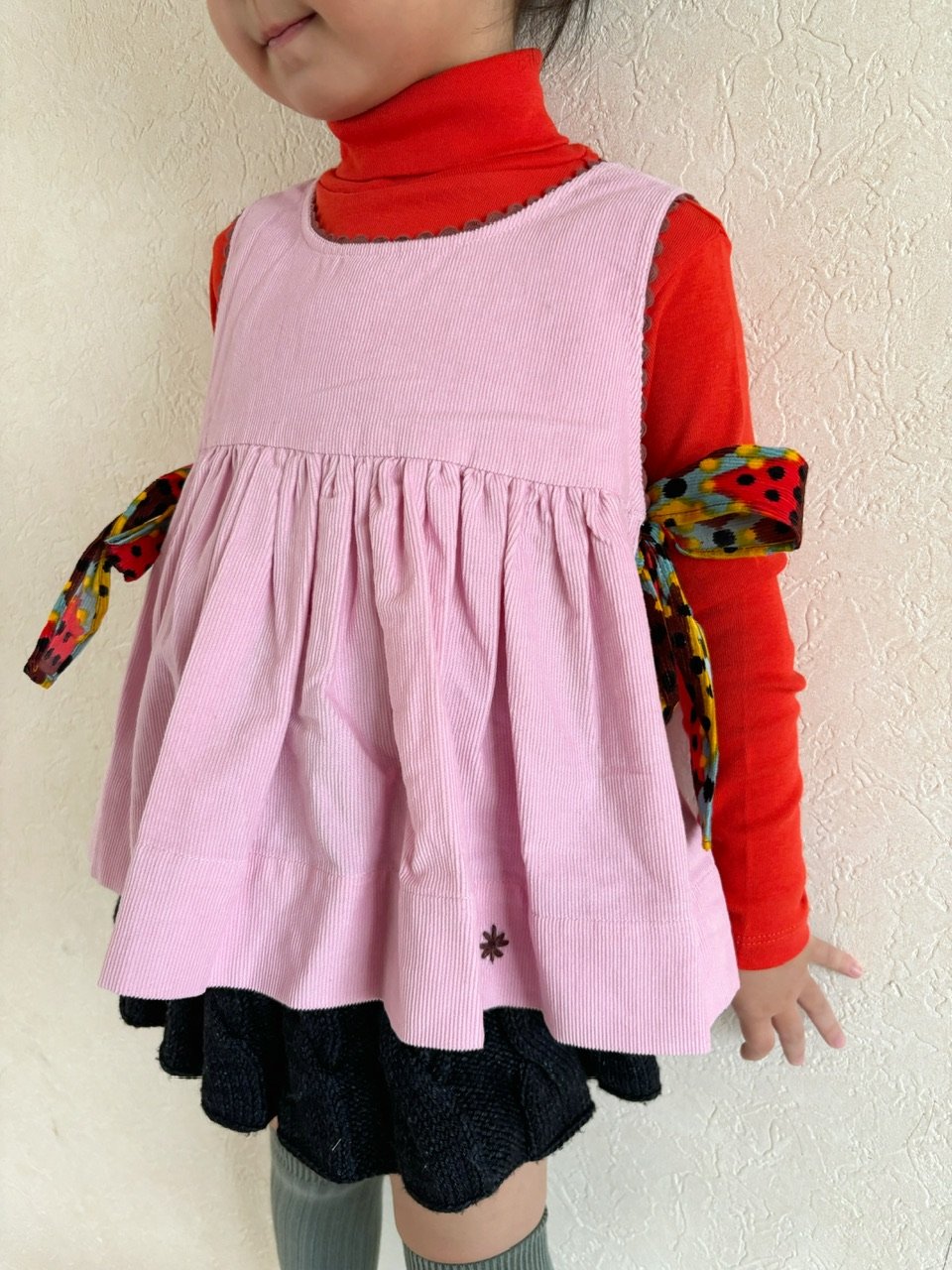 Misha & Puff  Lottie Top / 8y ミーシャアンドパフ Misha & Puff Lottie Top / 8y ミーシャアンドパフ（Misha&Puff